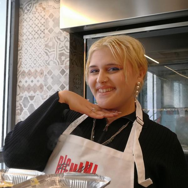 Big Mama intervistata da VOCIfm